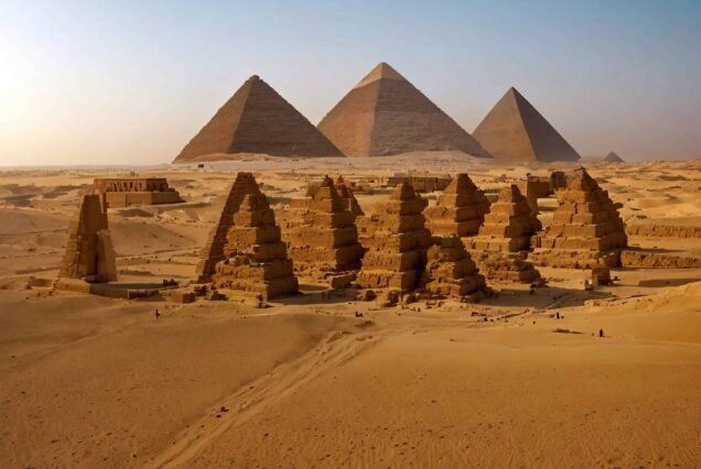 Cairo to Luxor Explorer – 6 Days