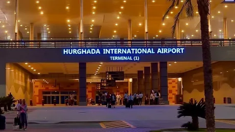 Hurghada Airport Transfer (HRG, Makadi - Soma Bay, El Gouna)