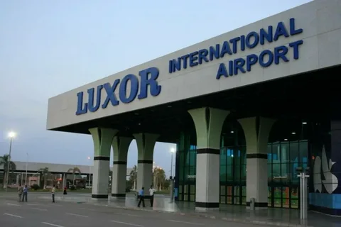 Luxor airport to Hotels 1