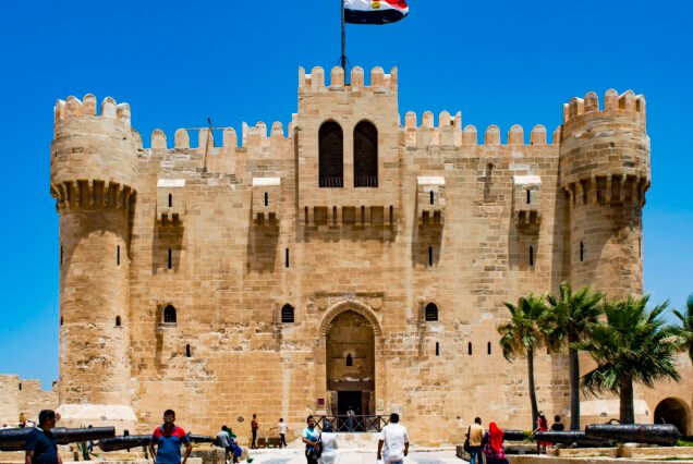 Private Day Trip to Alexandria from Cairo – Catacombs, Citadel & Library Tour