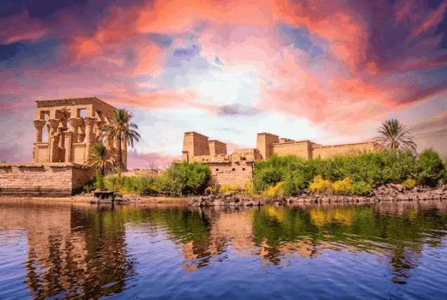 Private Flight Tour to Abu Simbel from Aswan – Ramses II & Nefertari (With EgyptAir)