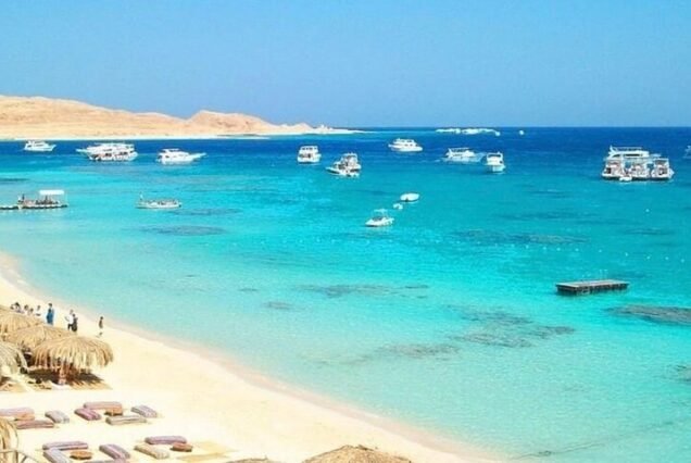 Private Day Trip to the Red Sea – Ain Sokhna Beach Escape from Cairo