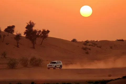 Desert Sunset with Stargazing and Bedouin Dinner – Anteros Travel