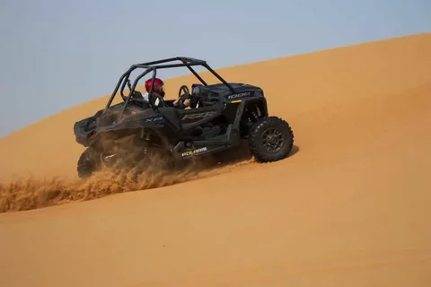 Morning Safari on a Quad Bike, Sand Buggy and 4x4 Jeep with Camel Ride – Anteros Travel