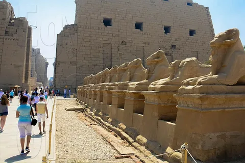 Ancient Luxor Private Day Tour from Hurghada – Anteros Travel
