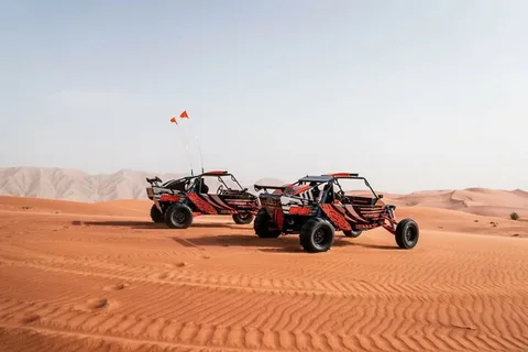 Dune Buggy Morning Experience in the Sahara – Anteros Travel